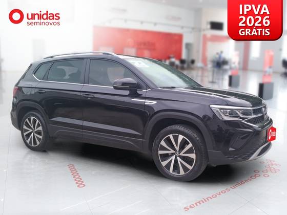 VOLKSWAGEN TAOS 1.4 250 TSI TOTAL FLEX HIGHLINE AUTOMÁTICO